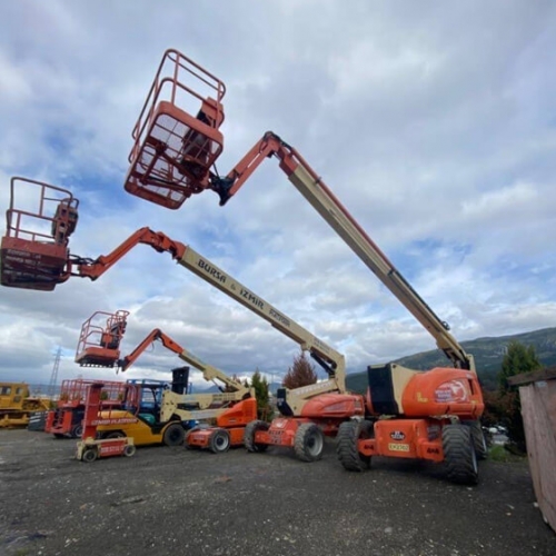 Kemalpaa Manlift Platform Kiralama Firmas