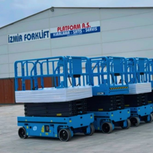 KEMALPAA MANLFT PLATFORM KRALAMA BLGELER / eme Manlift Kiralama Firmas