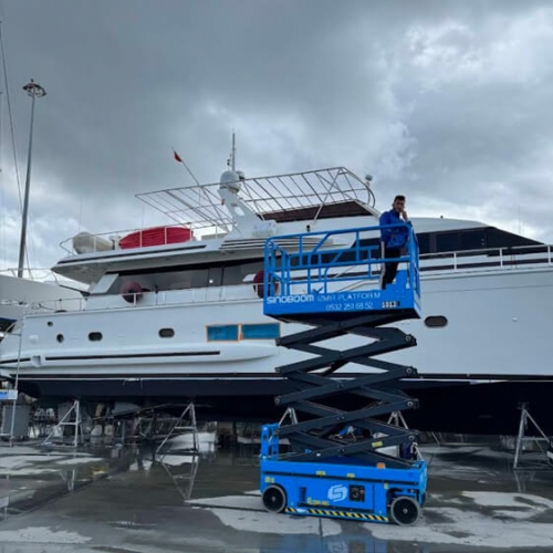KEMALPAA MANLFT PLATFORM KRALAMA BLGELER / Kemalpaa Manlift Platform Kiralama Firmas