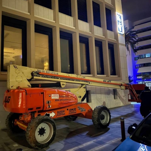KEMALPAA KRALAMA HZMETLERMZ / ULUCAK Forklift Kiralama Firmas
