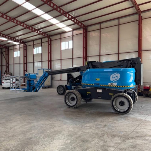 KEMALPAA KRALAMA HZMETLERMZ / ARMUTLU Forklift Kiralama Firmas