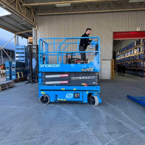 KEMALPAA KRALAMA HZMETLERMZ / ANSIZCA Forklift Kiralama Firmas