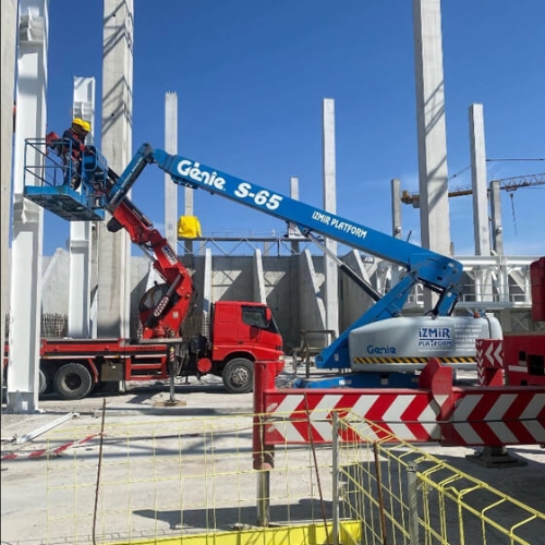 STLER Forklift Kiralama Firmas