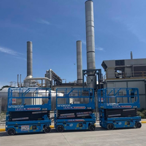 KEMALPAA KRALAMA HZMETLERMZ / ARMUTLU Forklift Kiralama Firmas