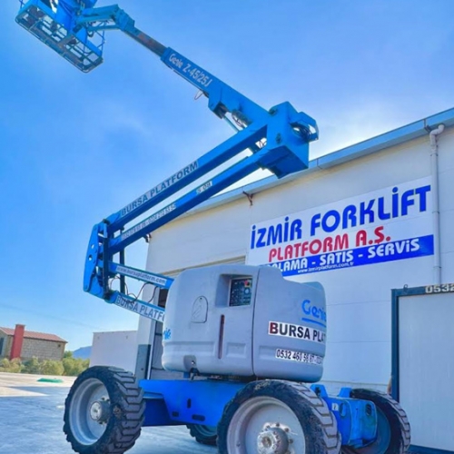 KEMALPAA FORKLFT KRALAMA / Kiraz Forklift Kiralama Firmas