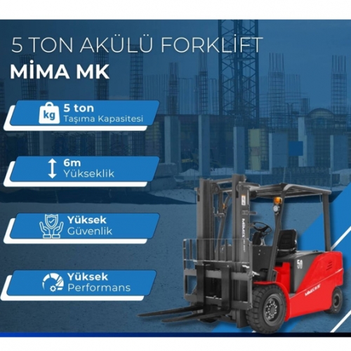 KEMALPAA FORKLFT KRALAMA / Menderes Forklift Kiralama Firmas