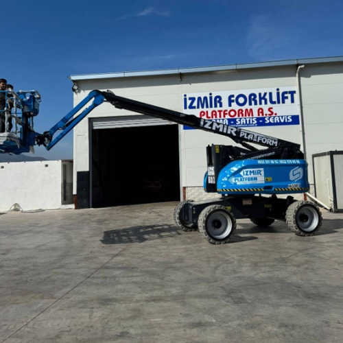 KEMALPAA FORKLFT KRALAMA / Urla Forklift Kiralama Firmas
