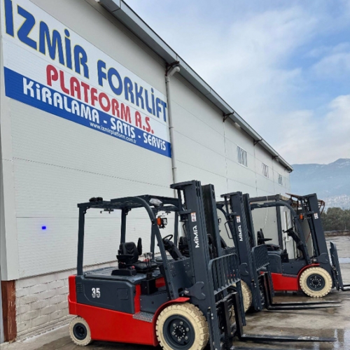 KEMALPAA FORKLFT KRALAMA / demi Forklift Kiralama Firmas