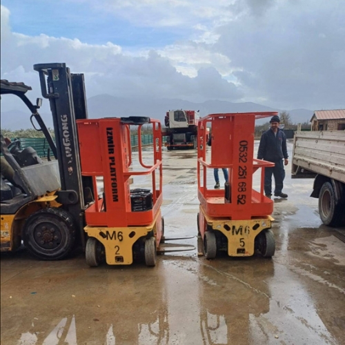 KEMALPAA FORKLFT KRALAMA / Buca Forklift Kiralama Firmas