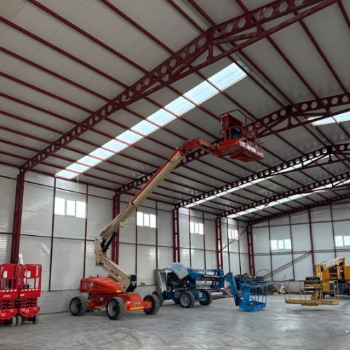 KEMALPAA FORKLFT KRALAMA / Foa Forklift Kiralama Firmas