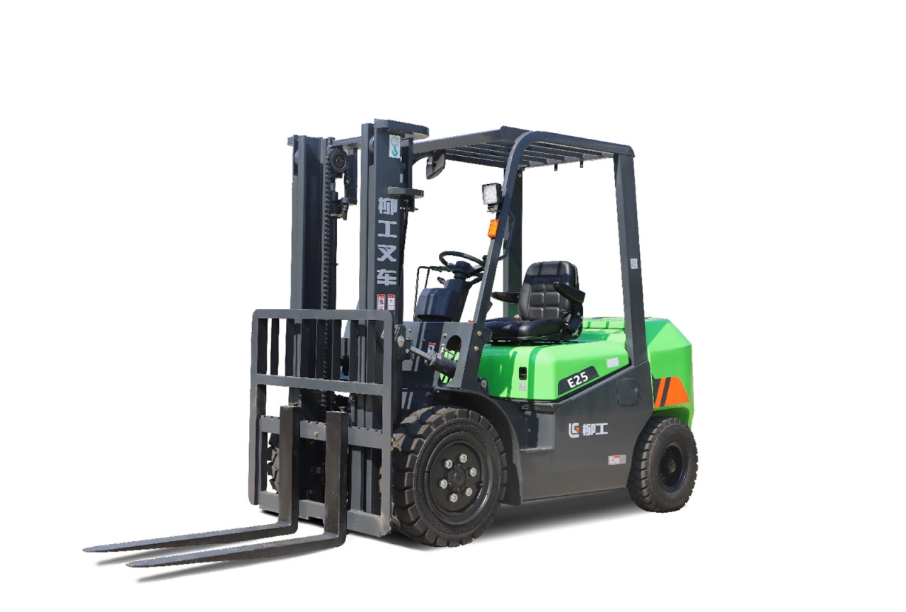 2 Ton Yk Kapasiteli Akl Forklift Kiralama