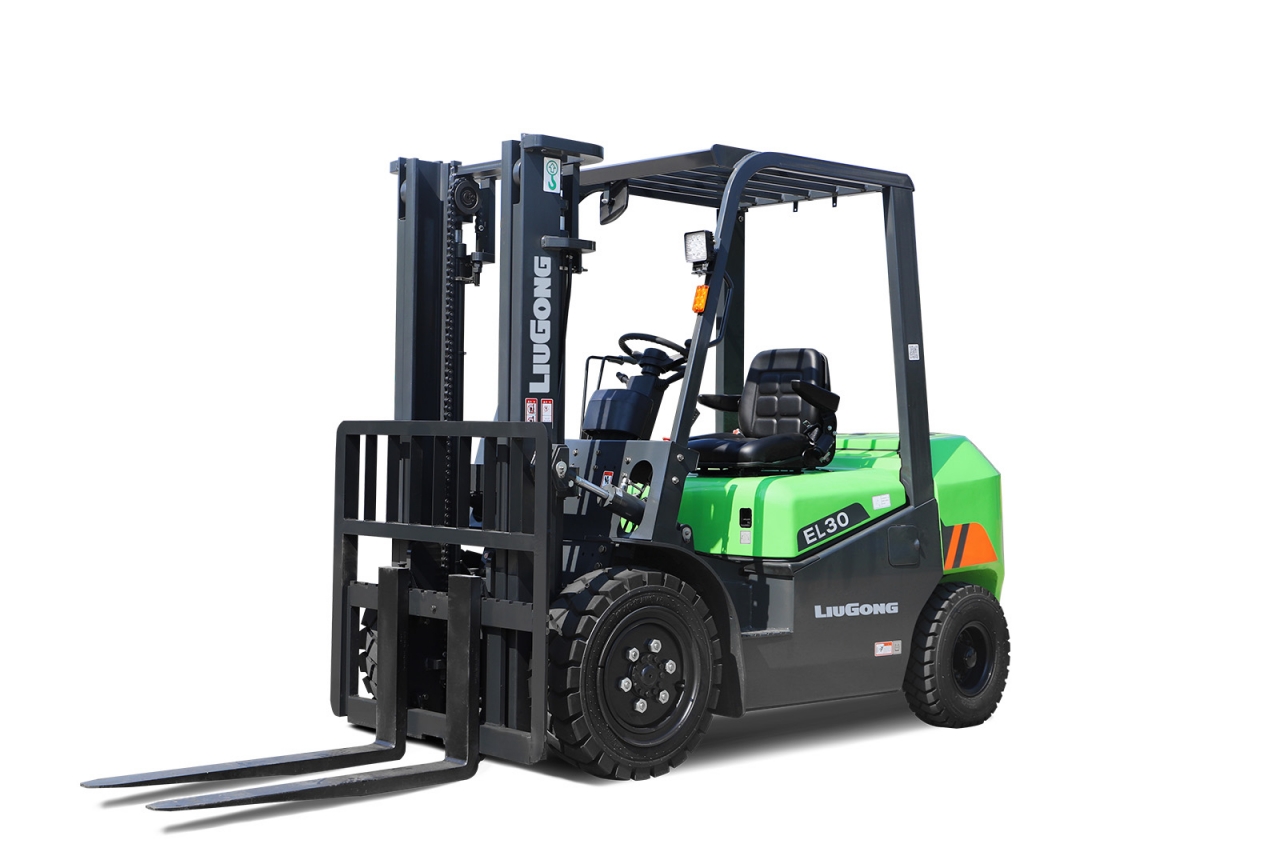 3 Ton Yk Kapasiteli Akl Forklift Kiralama