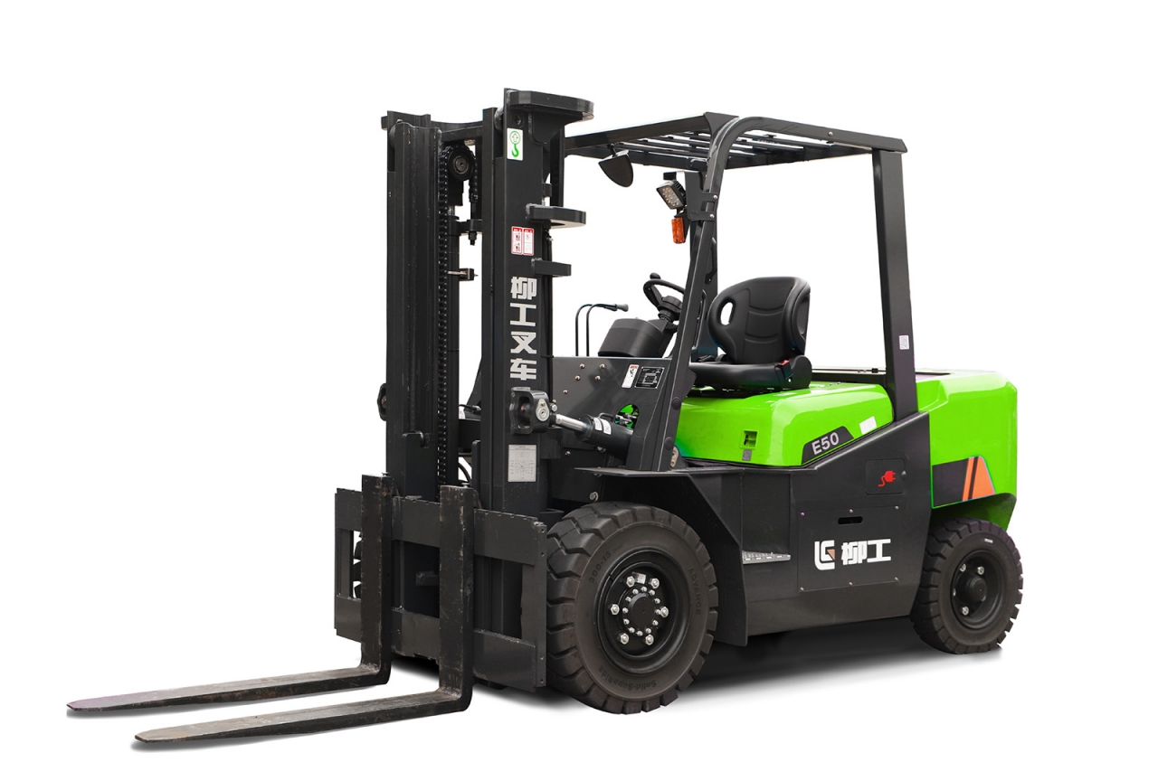 5 Ton Yk Kapasiteli Akl Forklift Kiralama