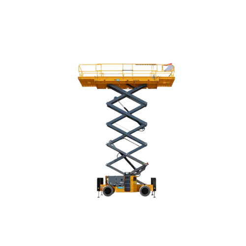 Akl Makasl Manlift Platform 18 Metrelik Kiralama