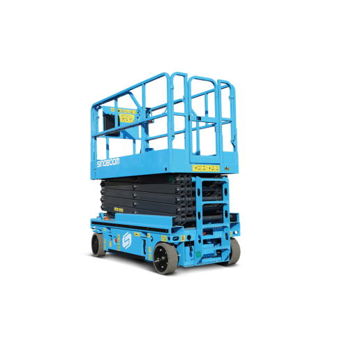 Akl Makasl Manlift Platform 12 Metrelik Kiralama