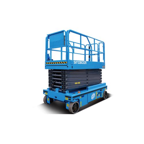 Akl Makasl Manlift Platform 16 Metrelik Kiralama