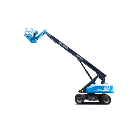 Teleskopik Manlift Platform 27 Metrelik 800S Kiralama