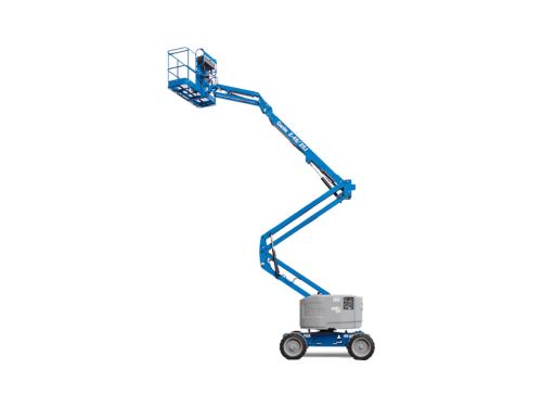 Dizel Eklemli Manlift Platform 16 Metrelik Kiralama