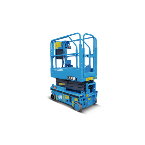 Akl Makasl Manlift Platform 5.5 Metrelik Kiralama