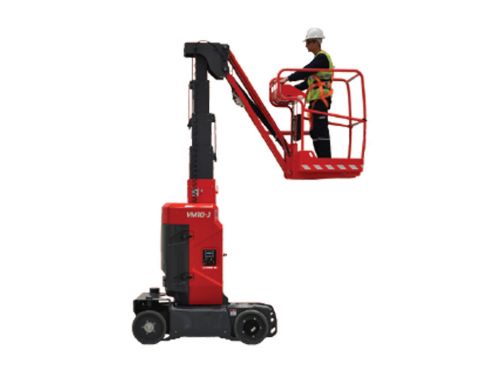 Dikey Manlift Platform ELS 10 Metrelik Kiralama