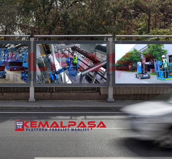 KEMALPAA MANLFT PLATFORM KRALAMA FRMASI