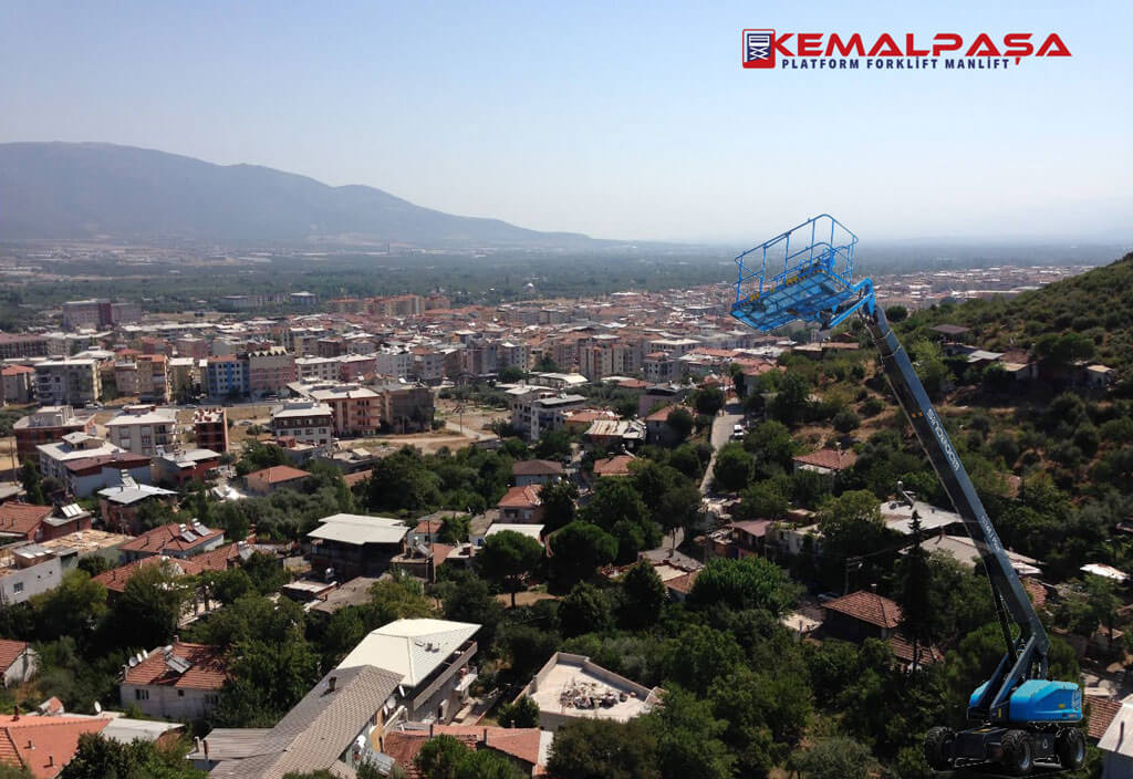 Kemalpaa manlift hizmet blgeleri
